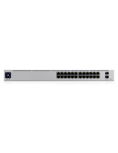 Ubiquiti UniFi Pro 24-Port PoE...